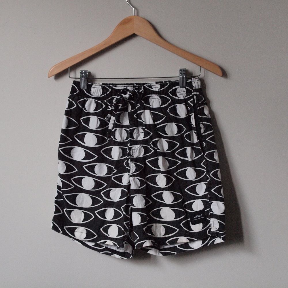 Afends shorts